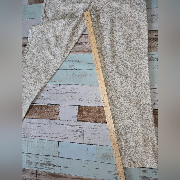 TanJay animal print pants Size 12 - Picture 7 of 7